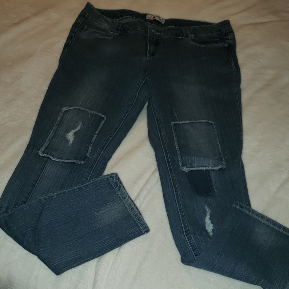 LEI Skinny Jeans